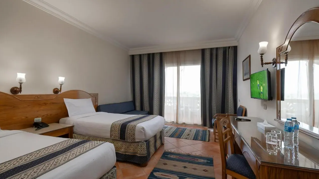 Hotel Bliss Nada Beach Resort - Marsa Alam